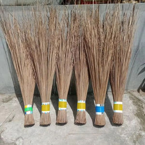 Traditional Vietnamese Coconut Leaf Broomstick-Handcrafted, Durable & Eco-Friendly <b>Cleaning</b> <b>Tool</b> for Indoor and Outdoor Use - Product Image 1