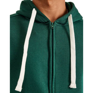 Personnalisable Hommes Hiver Lourd 100% Coton Pull À Capuche Surdimensionné Zip Poche Soleil Faded Distressed Vintage Streetwear - Product Image 4