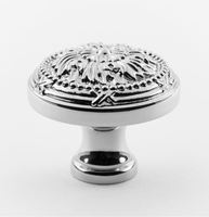 Poignées et boutons d'armoire gravés à la main pour accessoires de quincaillerie de chambre à coucher travail du bois élégant