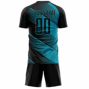Uniforme de Fútbol Deportivo de Fábrica, Color y Talla Personalizados, Material de Alta Calidad, Uniforme de Fútbol para Adultos - Product Image 3