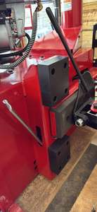 Machine à changer les pneus Heavy Duty CoatsS RC-45 avec pince de jante, garantie complète, en stock - Product Image 3