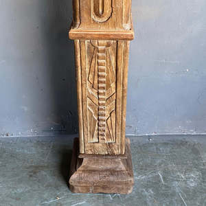 Pilier en bois durable - Product Image 2