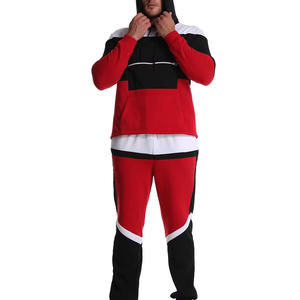 Trajes Deportivos Vintage para Hombre, 100% Algodón, con Capucha, Cintura Elástica, para Invierno, Gimnasio, Entrenamiento, Jogging, Alta Calidad, Hechos a Medida - Product Image 4