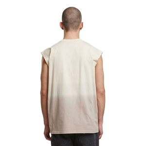 Camiseta sin mangas para hombre, estilo desgastado, de algodón grueso de alta calidad, de secado rápido, ideal para fitness de verano, ¡la más vendida! - Product Image 2