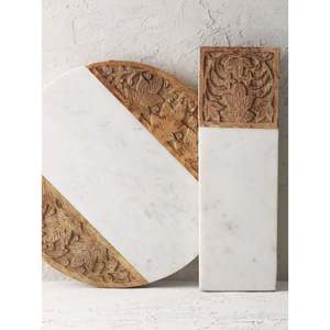 Plateau de service en résine au design antique pur d'une seule pièce avec une qualité et des matériaux extra premium à un prix très abordable - Product Image 3