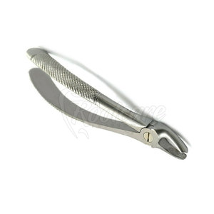 Pinzas de Extracción Dental de Acero Inoxidable, Precio al por Mayor, Más Vendidas, Certificación CE, para Venta en Línea, Hechas en Pakistán - Product Image 5