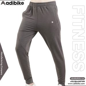 Joggers de sport taille mi-haute pour femme, les plus vendus, style devant plat sur mesure avec logo brodé pour l'hiver - Product Image 5