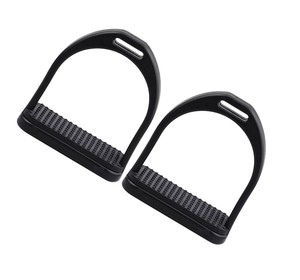 Recién llegado, estribos para SILLÍN de caballo, estilo de salto inglés por TARIQ MFG CO CE ISO EU - Product Image 3