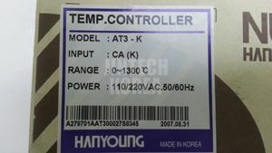 9841) [CAJA NUEVA] HANYOUNG AT3-K Producto 100% Original y Nuevo - Product Image 3