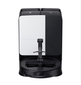 Aspiradora profesional 2 en 1 con cable – Serie Elite de alta succión para el hogar, barredora ciclónica para suelos y alfombras de múltiples superficies - Product Image 1