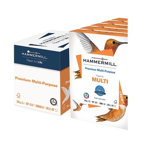 Papier pour ordinateur A4 Hammermill en gros, 8,5 x 11, blanc - Product Image 5