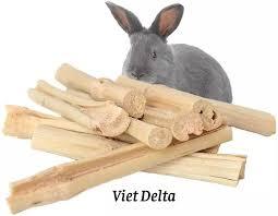 CANNE À SUCRE JOUET À CROQUER/FORME VÉGÉTALE/FIBRE NATURELLE/TEXTURE SÛRE - Product Image 3