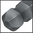 <b>Precision</b> 6-Piece <b>Screwdriver</b> <b>Set</b> 6-Point Ball Head for WIHA 264 PK 601 - Product Image 4