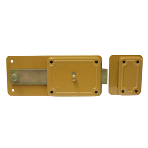 Cerniera Iron-Lock per Legno Applicabile 5 M.+s. Cyl/Detached Art. P50 E.60 - Product Image 1