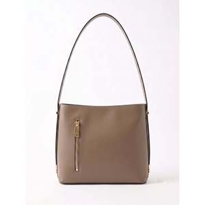 Sac à bandoulière structuré en cuir Ruga véritable - Fabriqué en Italie - Art. 26132 - Product Image 1
