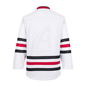 Ropa de entrenamiento al por mayor, jersey de hockey sobre hielo hecho en Pakistán, jersey de hockey sobre hielo de la mejor calidad para hombre de Alexandria Industries - Product Image 3