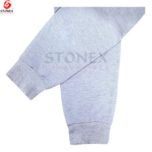 กางเกงวอร์มเข้ารูปสำหรับผู้ชายกางเกงวิ่งออกกำลังกายเล่นยิมแบบกำหนดเอง - Product Image 5