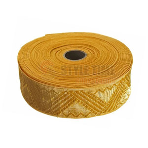Trenzas y Lazos de la Mejor Calidad, Marca Privada, Fabricante Profesional, Trenzas y Lazos de Tamaño Personalizado - Product Image 2