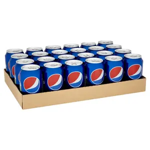 High Quality Pepsi Regular Cans 330ml At Low Price