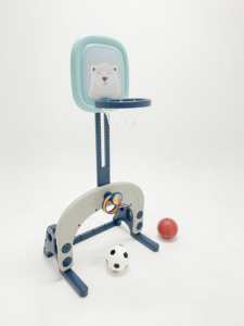 <span class=keywords><strong>Panier</strong></span> de <span class=keywords><strong>basket</strong></span> ABST et jeu de football Jeux de sport d'intérieur avec pompe à balles en filet Ensemble de <span class=keywords><strong>panier</strong></span> portable - Product Image 6