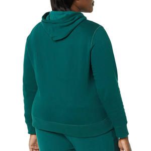 Sweats à capuche surdimensionnés pour femmes Sweats en molleton de coton Pulls à manches longues Pull Tenues d'automne - Product Image 2