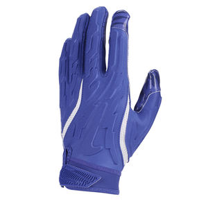 Gants de receveur de football américain pour hommes OEM, paume lisse, matière polyester, protection anti-chimique, toutes tailles disponibles 2026 - Product Image 5