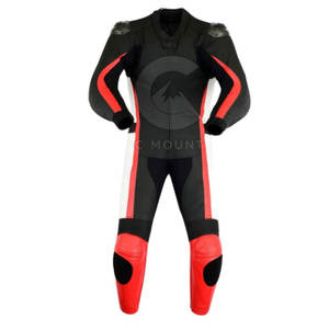 Traje de moto de calidad superior Traje de carreras de motos de clasificación superior Traje de moto de último diseño - Product Image 3