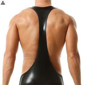 Débardeur de sport en maille décontracté pour homme - Respirant 100% coton Design personnalisé Coupe musclée pour la remise en forme - Product Image 5