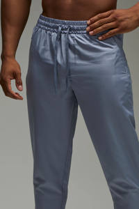 High Demanding Custom Logo Man <b>Slim</b> Fit Active Lightweight Tapered <b>Jogger</b> For Men Quick Dry Gym Fitness & Streetwear Men <b>Jogger</b> - Product Image 3