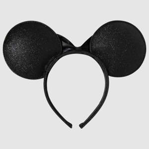 Échantillon de vente au détail H.E.R. Accessoires Licenciés Oreilles Minnie – Bandeau Coloré Effet Goutte Blanche pour Enfants – Coiffure Halloween Fabriqué en RPC - Product Image 1