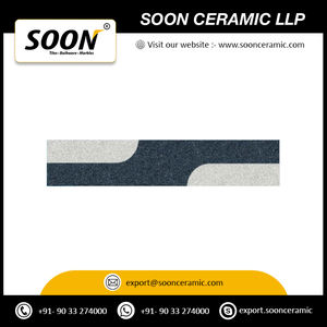 กระเบื้องพอร์ซเลนสเต็ปและไรเซอร์ประสิทธิภาพสูงขนาด200x1200มม. พร้อมกระเบื้องหนา9มม. - Product Image 4