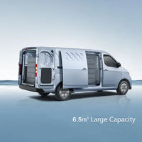Wuling Yangguang NEV Van, véhicule utilitaire électrique 2-14 places, bus de passagers, autonomie 300 km, moteur électrique, conduite à gauche, à vendre