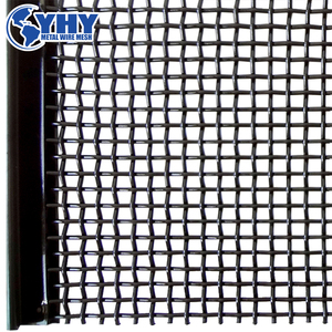 Độ bền kéo cao 65 MN crimped rung màn hình lưới cho tôi - Product Image 5