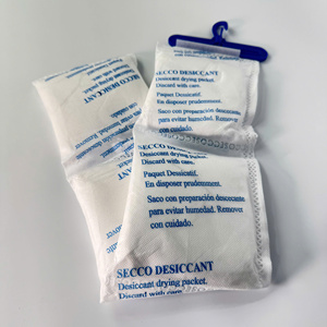 Contenedor de tiras de 1kg, polvo desecante, cloruro de calcio, muebles de madera antihumedad, ropa electrónica para agricultura, CaCl2, Vietnam - Product Image 5