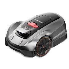 TOP NEW seeker X3 PLUS Robotic Lawn <b>Mower</b> with GPS Assisted Navi gation - Product Image 5