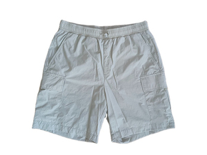 Vente en gros de vestes d'été à capuche coupe-vent en tissu tissé léger, shorts et pantalons assortis, manteaux pour hommes, couleurs contrastées - Product Image 2