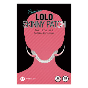 Parche Facial Edición Negra para Elasticidad y Lifting en V-Line, 10 Unidades P00000OT - Product Image 2