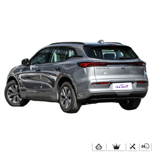 Nuovo marchio Electra E5 ingresso nuovo Design di vendita calda veicolo elettrico a lungo raggio EV SUV - Product Image 6