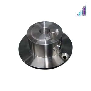 High Precision Custom Made CNC Milling Steel Mechanical Parts Customized Stainless Steel Capabilities Wire EDM and Broaching - Product Image 1