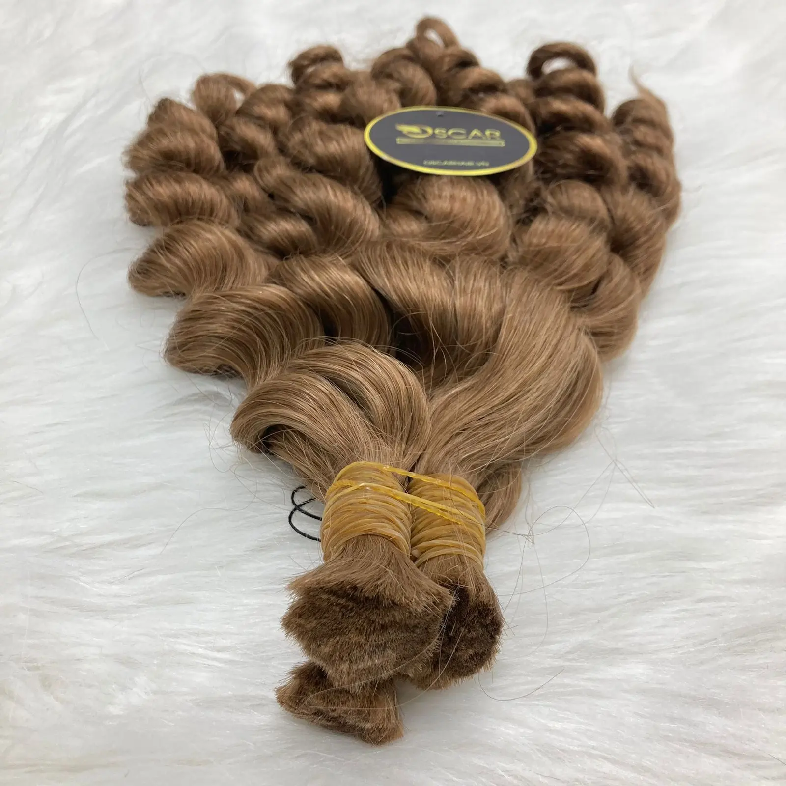 Top Grade Quality Bulk Remy Hair Body Wave Virgin Cuticle Aligned Human Hair Extension