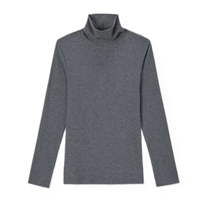 La mejor ropa exterior de manga larga de cuello alto a la moda para mujer para formal e informal cómodo diseño de color personalizado hecho en Bangladesh - Product Image 6