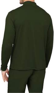 Conjuntos de ropa de abrigo, chándales de punto, chándal personalizado, ropa de entrenamiento para correr, chándal informal de invierno personalizado Oem para correr para hombres - Product Image 6