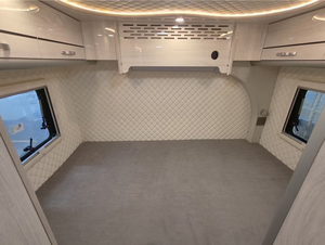 Autocaravana de Lujo Lista para Enviar, en Oferta, Casa Rodante Móvil para Viajes al Aire Libre - Product Image 6