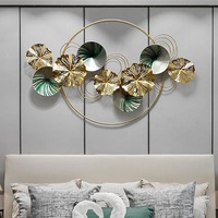 Meilleures ventes 2025 : Décoration murale en macramé métallique fait main, motif personnalisé, style moderne, pour embellir la maison, mariage, anniversaire