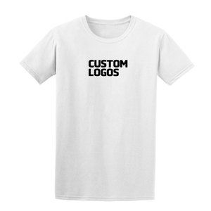 T-shirt personnalisé avec texte, image, logo pour homme et femme, design personnalisé devant et derrière, t-shirt adulte - Product Image 4