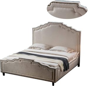 Diván multifunción de madera para sala de estar, silla plegable de tela moderna, sofá cama de tres asientos - Product Image 5