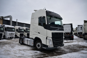 Tractocamión Volvo FH 500 4x2 XL Euro 6 Usado del 2020 Automático de Servicio Pesado - Product Image 3