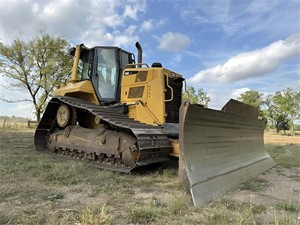 2017 Caterpillar D6N LGP 100% Composants de bulldozer hydraulique renforcés utilisés d'origine-Pompe à roulement USA Made CAT D SERIES - Product Image 2