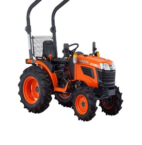 Compre tractores compactos Kubota a un precio asequible, máquinas potentes y eficientes, perfectas para agricultura, jardinería y trabajos en el campo. - Product Image 5