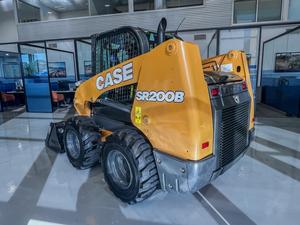 Chargeuse compacte CASE SR200B, équipement de construction compact, fournie directement par l'usine, chargeuse robuste à prix compétitif - Product Image 6